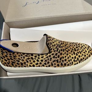 Size 10 Rothy’s slip on sneakers